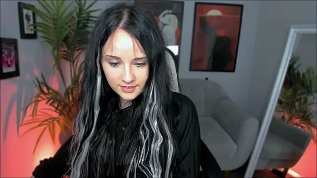 XXX chat uživo modela AmeliaRiviera