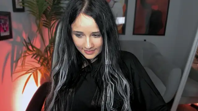 Chat +18 de AmeliaRiviera ao vivo