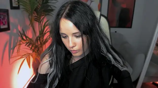 AmeliaRiviera Pertunjukan Webcam