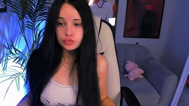 Chat +18 de AmeliaRiviera ao vivo