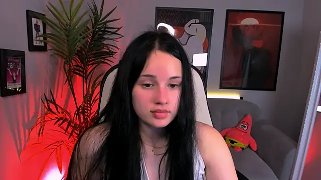 Chat +18 de AmeliaRiviera ao vivo