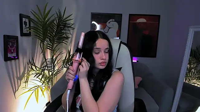 צ'אט XXX בשידור חי של AmeliaRiviera