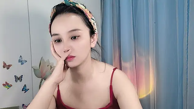Yesqiko 웹캠 쇼