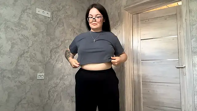 CosyHash Webcam-Show