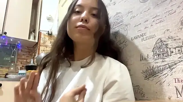 Webkamerová show MathaEspejo