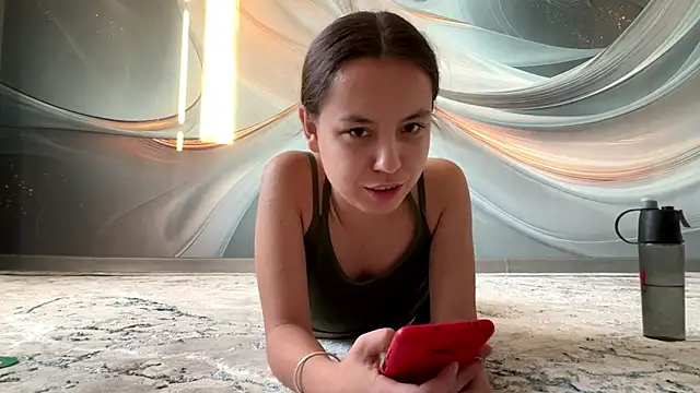 Webkamerová show MathaEspejo