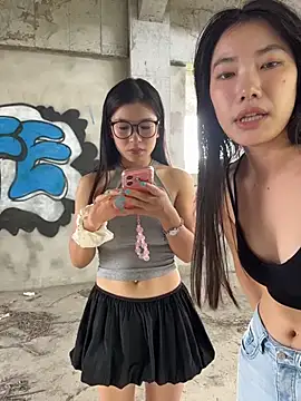 MS-520's Webcam Show