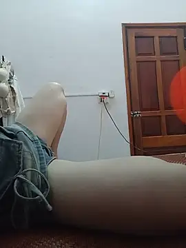 Bong_Hoa Pertunjukan Webcam