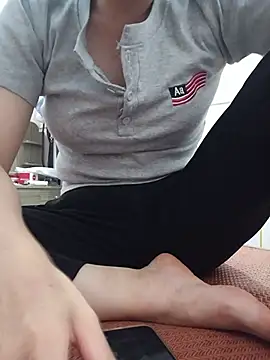 Bong_Hoa Pertunjukan Webcam