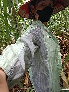 Bong_Hoa 网络视讯表演