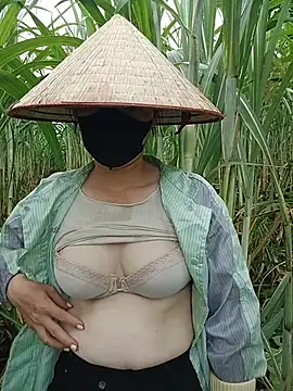 Bong_Hoa 网络视讯表演