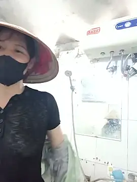 Bong_Hoa 在線直播表演