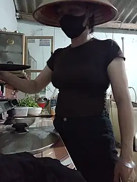 Bong_Hoa 网络视讯表演
