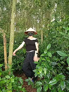 Bong_Hoa 网络视讯表演
