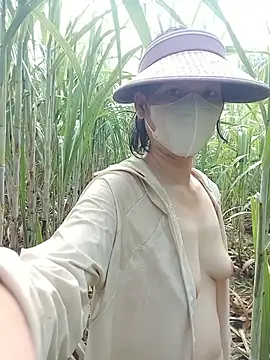 Bong_Hoa 网络视讯表演