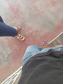 novinhorelampago webcam show