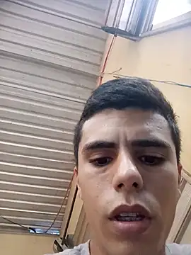 Show de novinhorelampago na webcam