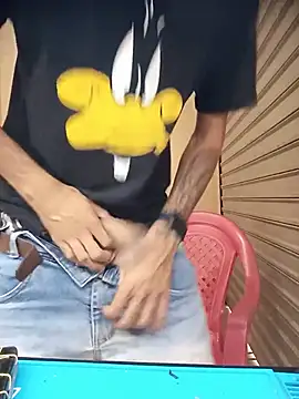 novinhorelampago's Webcam Show