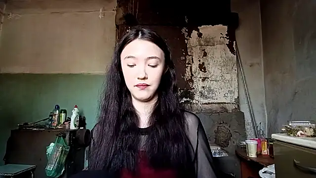 Pokazy przed kamerką – TranquilityPleasure