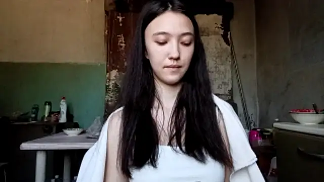 Webkamerová show TranquilityPleasure