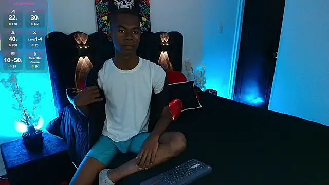 Show de webcam de Tom_Miller-