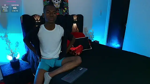 Show de webcam de Tom_Miller-