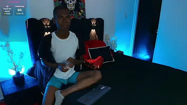 Show de Tom_Miller- na webcam