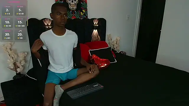 Show de webcam de Tom_Miller-