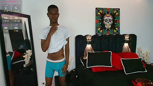 Show de webcam de Tom_Miller-