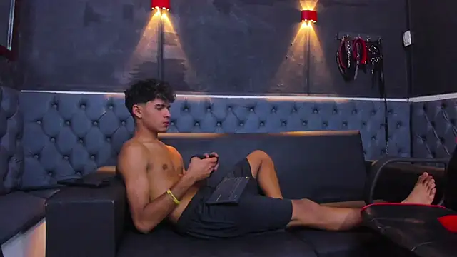 Axel_greyder Webcam show
