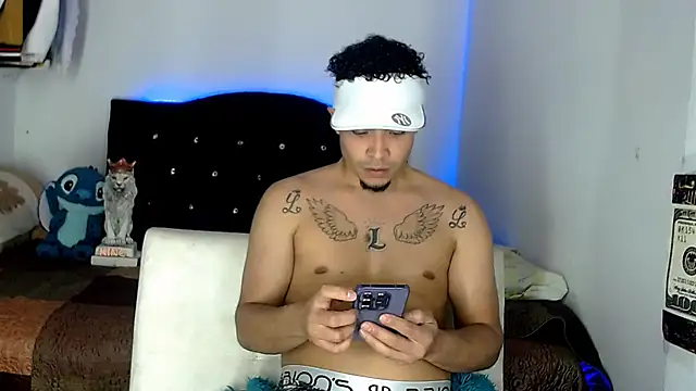 Webkamerová show FrangerFNX