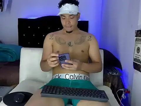 Webkamerová show FrangerFNX