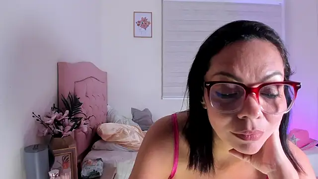 Show de webcam de miapins