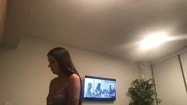 Webkamerová show realskyrose