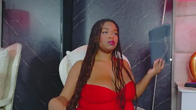 Show Webcam de EbonyHenner