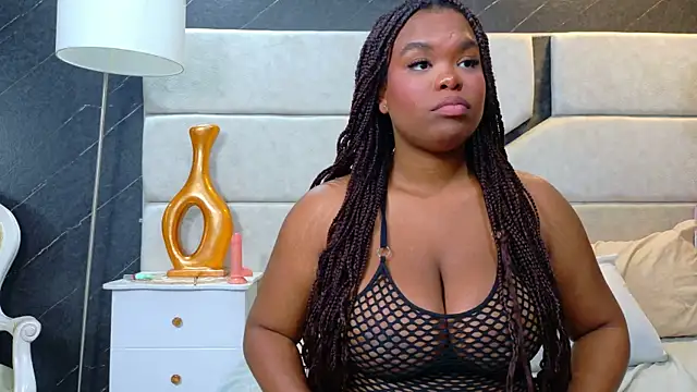 EbonyHenner: вебкам-шоу