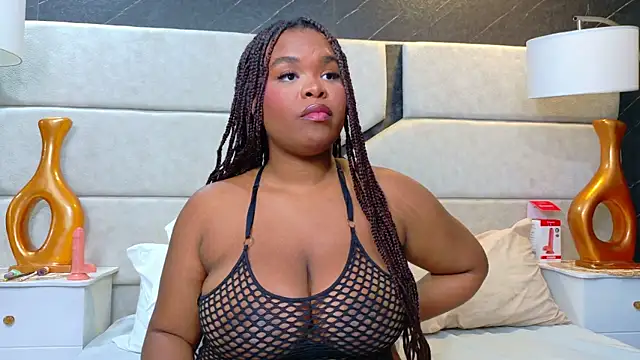 Show Webcam de EbonyHenner