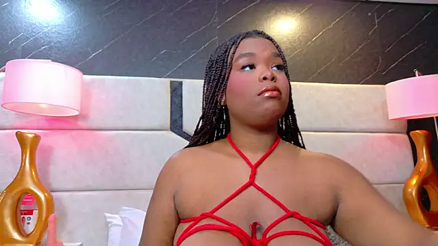 EbonyHenner's Webcam Show