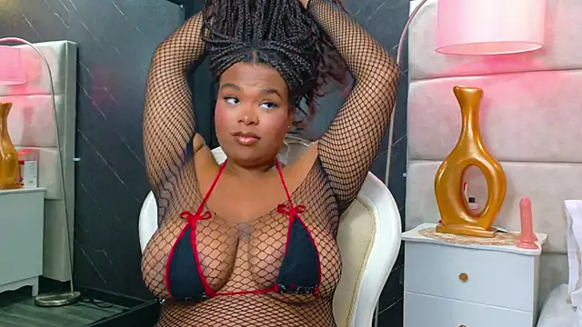 EbonyHenner's Webcam Show
