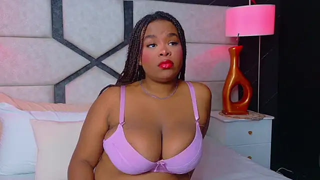 Show Webcam de EbonyHenner