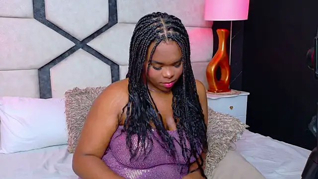 Show Webcam de EbonyHenner