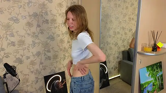 EvaMerli's Live XXX Chat