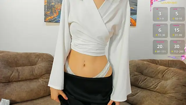 EvaMerli – webcam-show