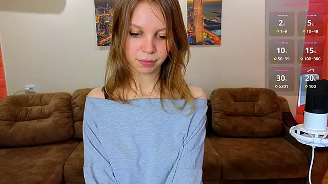 EvaMerli Webcam Show