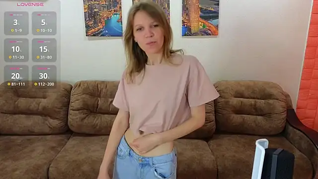 EvaMerli Webcam-Show