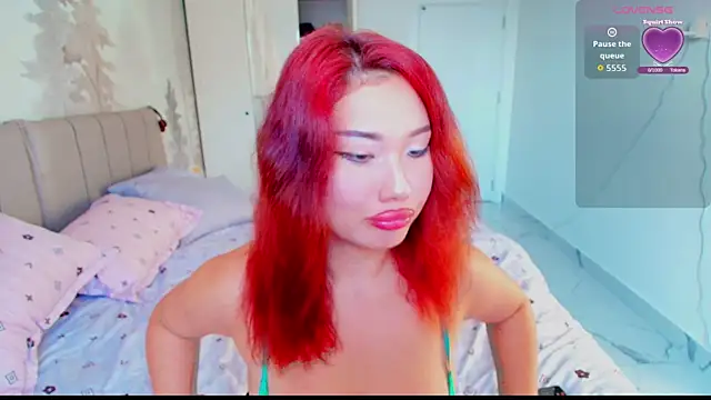 AsianLumi's Live XXX Chat
