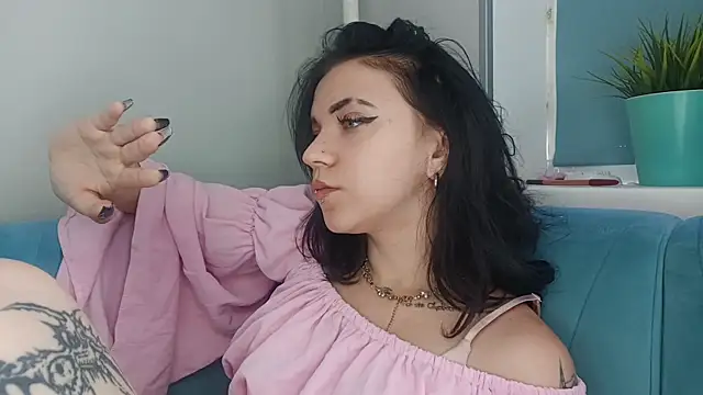 SofiVessa Webcam-Show