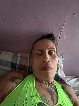Show de Stariris169 na webcam