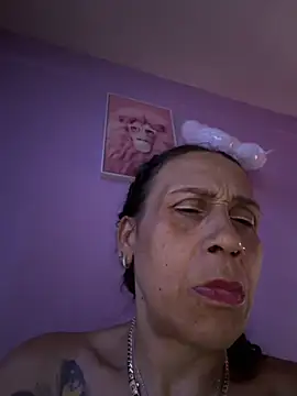 Show de Stariris169 na webcam