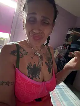 Show webcam de Stariris169
